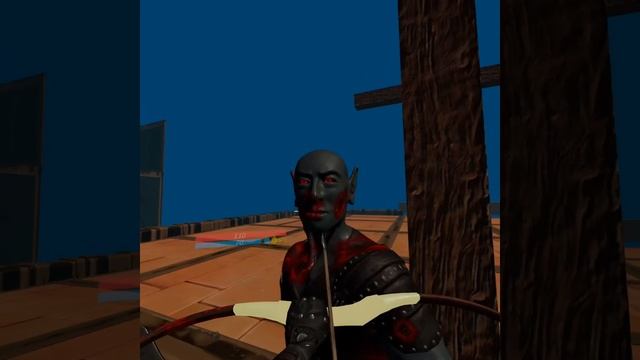 Off to the sky (Battle Talent VR) смотреть онлайн
