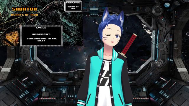 boomy sings Hearts of Iron by sabaton with no practice (mic test) смотреть онлайн