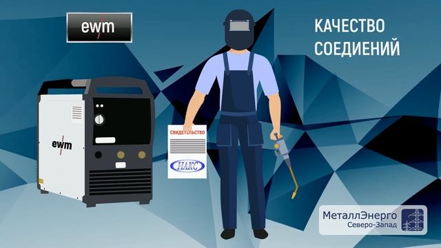 МеталлЭнерго Северо-Запад смотреть онлайн