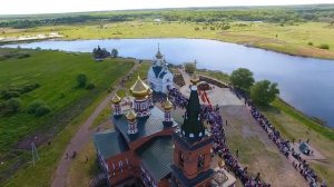 Мамонтова Пустынь  - один из центров Православия Тамбовской области