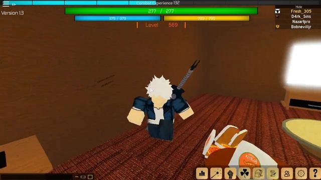 Все секретные места в Clover Online | Roblox смотреть онлайн