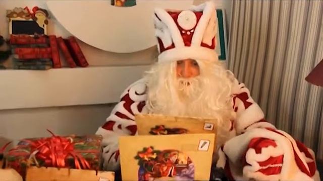 Чудо - почта Чудо - Деда Мороза смотреть онлайн