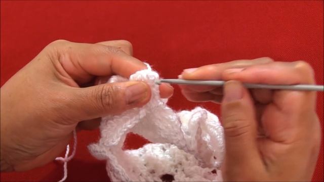 Gorro A Crochet En Punto Espigas De Trigo En Relieve Tejido Tallermanualperu