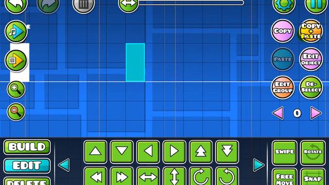 Pulse Tutorial Как изменить цвет блока с помощью Pulse у Geometry dash смотреть онлайн