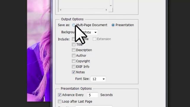 Photoshop File Menu Tutorial। File Menu। Photoshop File Menu automate Bangla tutorial#62 смотреть онлайн