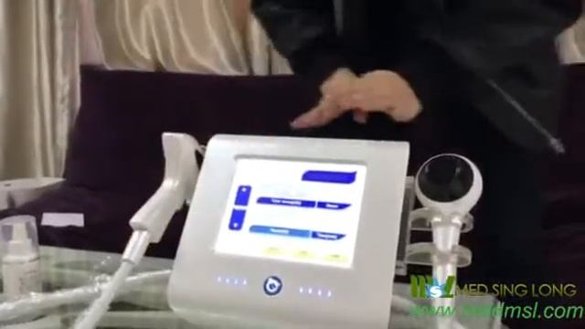 FACE LIFTING SKIN TIGHTENING MACHINE MSLRF03 смотреть онлайн