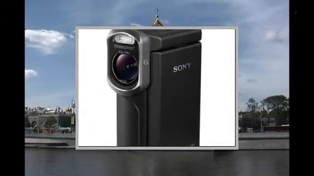 Sony HDRGW55VE Videocamera смотреть онлайн