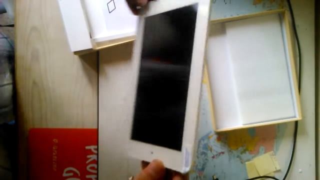 Unboxing Allwinner A31S 7" Quad Core 1GB RAM 16GB ROM смотреть онлайн