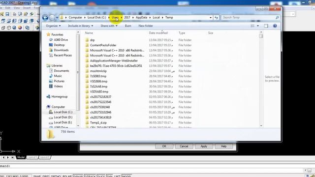 طريقة استعادة ملف اوتوكاد غير محفوظ смотреть онлайн