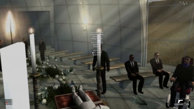 Hitman Blood Money Прохождение Миссия 13 (Реквием финал) смотреть онлайн