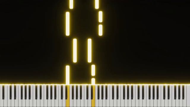 Twinkle twinkle little star - Easy Piano смотреть онлайн