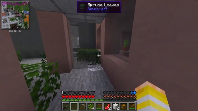 ЗОМБИ АПОКАЛИПСИС #1 - Здесь будет наша база! | Выживание в Майнкрафт 1.16.5 с модами! смотреть онлайн