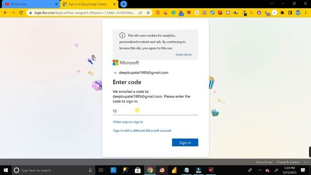 100% FREE AI Art Generator : Microsoft Bing AI Tools ? смотреть онлайн
