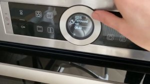Как настроить время в духовке Bosch