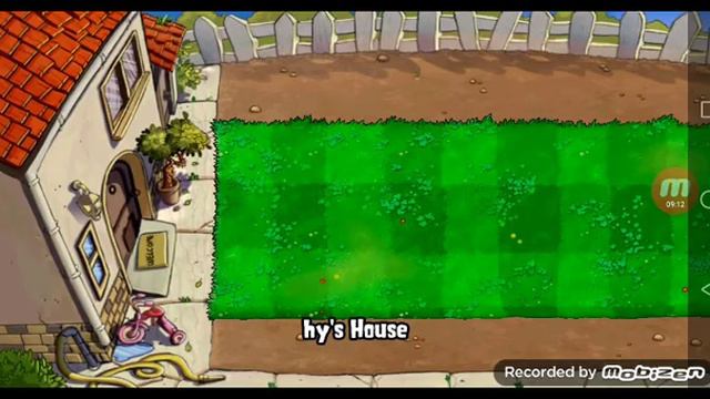 зомби против растения #1 #plantsvszombies #gemar смотреть онлайн