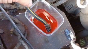 Как легко и просто очистить контакты автомобиля от окисления.