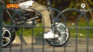 Q Play Prime 6-in-1 Trike - Smyths Toys