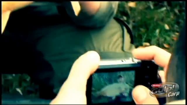 Berkley Gulp Carp test movie смотреть онлайн
