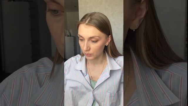 макияж глаз ЗА 5 МИН с тенями LUXVISAGE #shorts смотреть онлайн