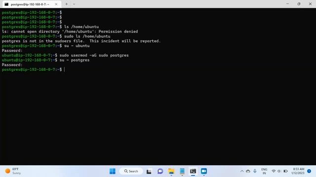 5 . Postgres Administration - Background processes смотреть онлайн