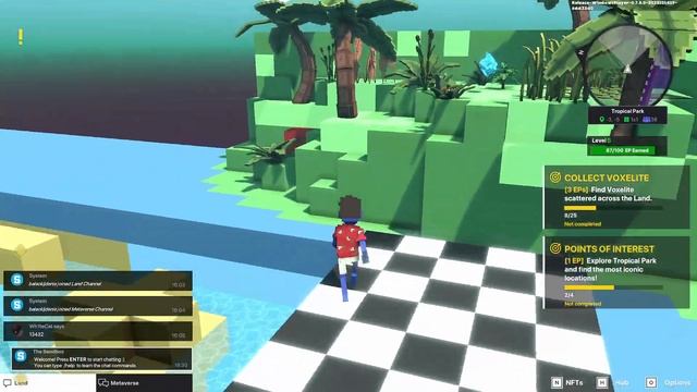 ?Прохождение карты Tropical Park Sandbox 3 сезон смотреть онлайн