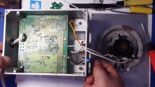 Нижний подогрев - термостол своими руками за копейки , окончание. смотреть онлайн