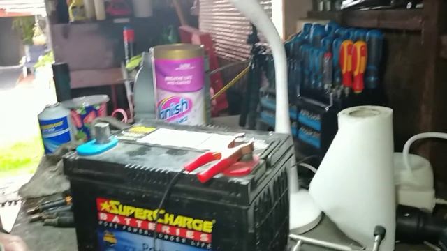 JG CRUZE Z18XER INJECTOR CLEANING