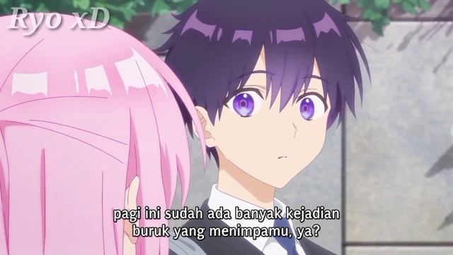 Ketika pacar lu ngambek, karena lu ejek? Anime sub indo смотреть онлайн