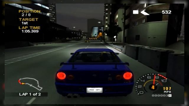 Всеми ЗАБЫТЫЙ отец FORZA | Разбор всех игр Project Gotham Racing | Metropolis Street Racer смотреть онлайн