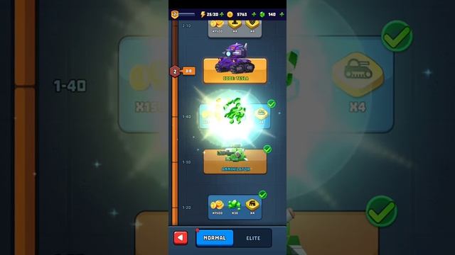 [Android] Tank Hero - Fun and addicting game (Early Access) - Betta Games смотреть онлайн