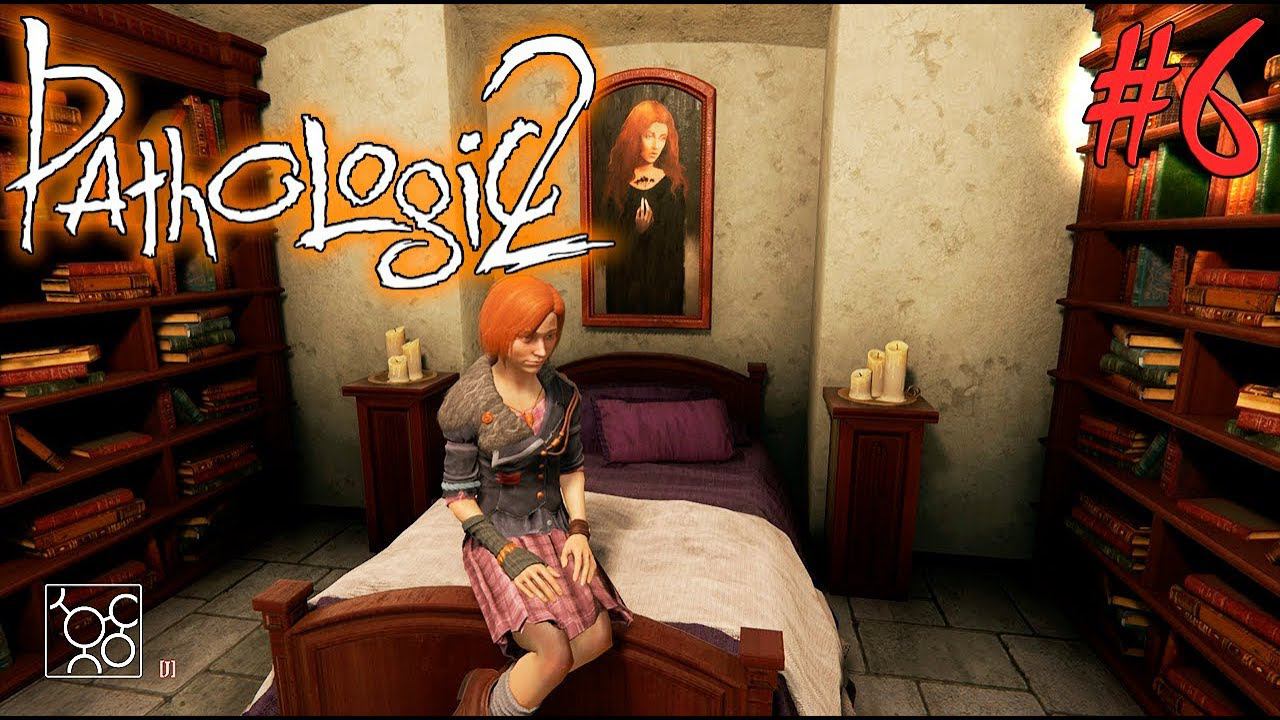 ВОСЬМОЙ | PATHOLOGIC 2 (Мор Утопия 2) ► Прохождение #6 смотреть онлайн
