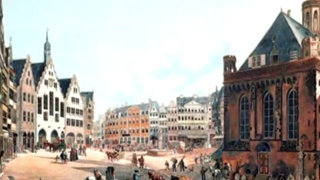 Frankfurt am Main: Die ersten 1000 Jahre смотреть онлайн