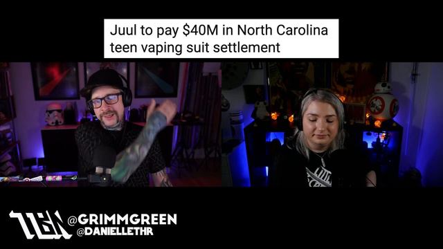 TBN! PLUS: No Vape User Fees | JUUL Lawsuit Settled | Ecigs For The Homeless