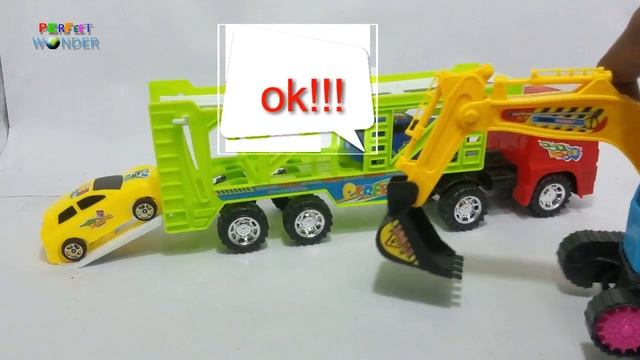 #Car fighting ,Car jam,#courful cars truck loading, #trolly for children смотреть онлайн