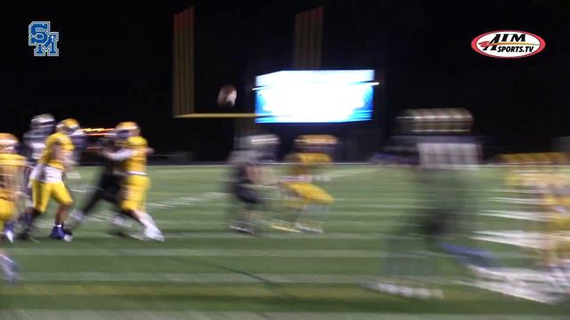 Orem (Utah) Tigers SMCHS Eagles Highlight Feature смотреть онлайн