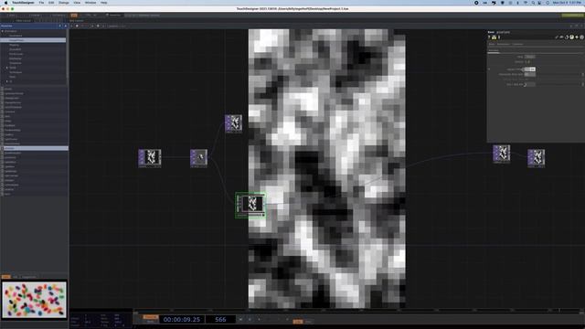 TouchDesigner Tutorial: Pixelated Looks смотреть онлайн