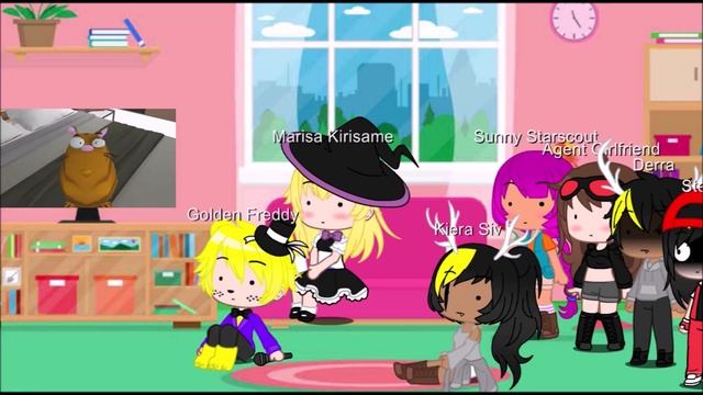 Decks & Friends (GachaMV) | React to Nintendo Memes 6 ft. Tari смотреть онлайн