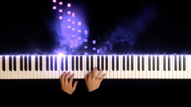 Coffin Dance | Rachmaninoff Style | Piano Cover смотреть онлайн