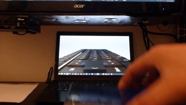 The Other Half: странное дополнение для Jolla смотреть онлайн
