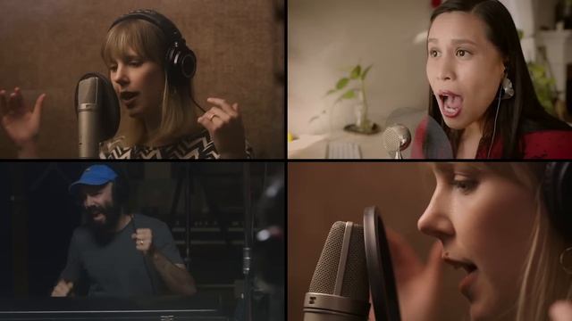 Harder, Better, Faster, Stronger | Daft Punk | Pomplamoose смотреть онлайн