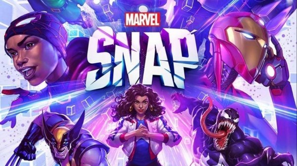 MARVEL SNAP !!! ПУТЬ с НУЛЯ !!!!!!!!