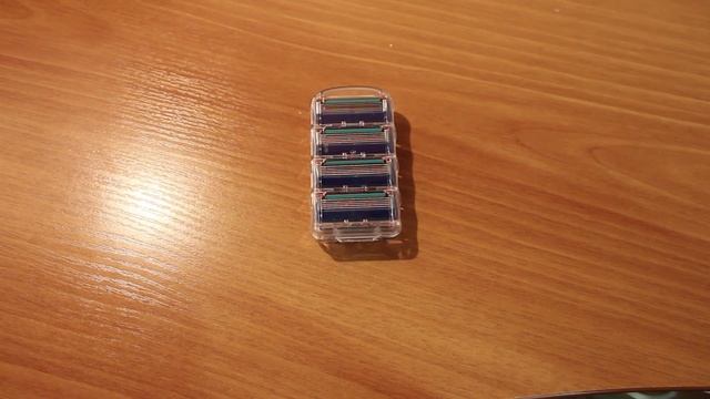 Сменные лезвия для бритья Gillette Fusion из Aliexpress смотреть онлайн