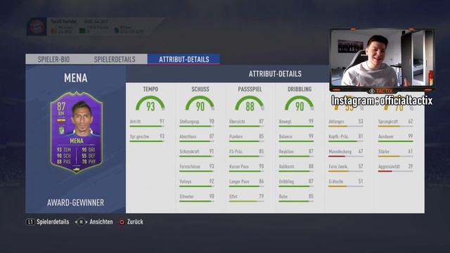 FIFA 19 : IST DIESE SBC EIN MUSS 🧐 | POTS MENA + POTY VAN DIJK ABGESCHLOSSEN 😍 смотреть онлайн