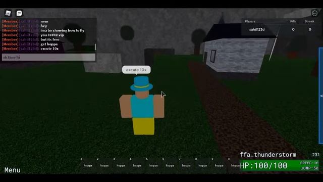 How to fly in item asylum - roblox смотреть онлайн