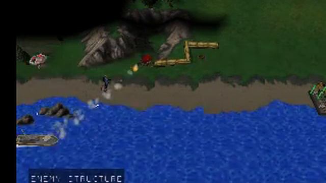 [TAS]C&C 64 GDI 01 смотреть онлайн