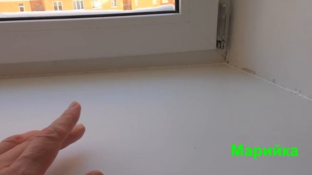 Щель между окном и подоконником смотреть онлайн