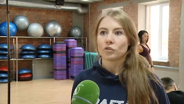 Тюменцы готовятся к чемпионату УРФО по бодибилдингу смотреть онлайн