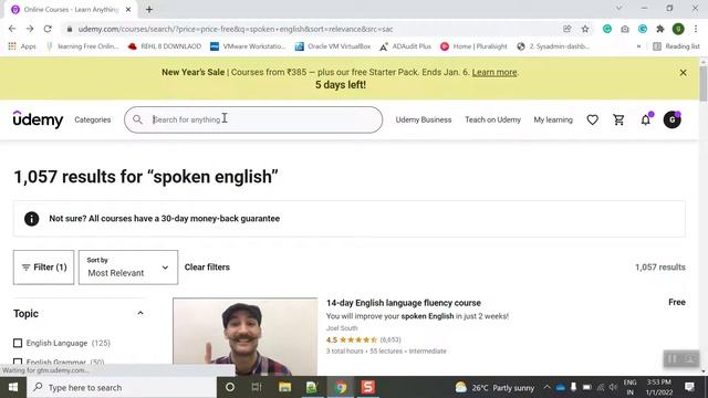 udemy free courses Tamil |how to enroll in free and paid udemy courses |Free Courses | How To Acces смотреть онлайн