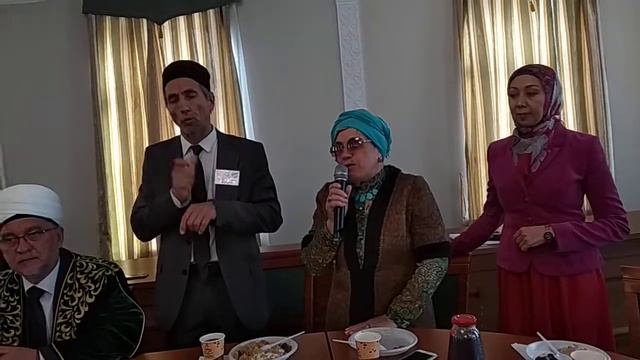 20.09.2020 В мечети Марджани VID 20200920 145239 смотреть онлайн