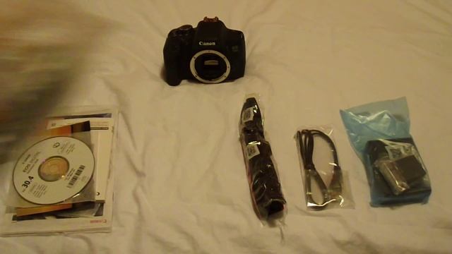 Canon EOS 750D Unboxing and Review! смотреть онлайн